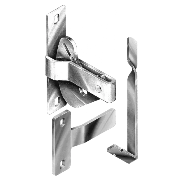 D Latch & Striker pack