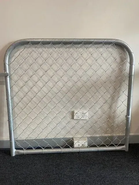 Chainwire Sgl Gate