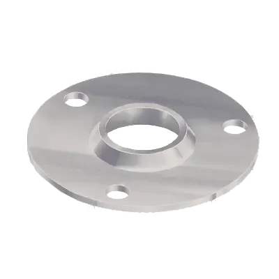 Galvanised Round Flange