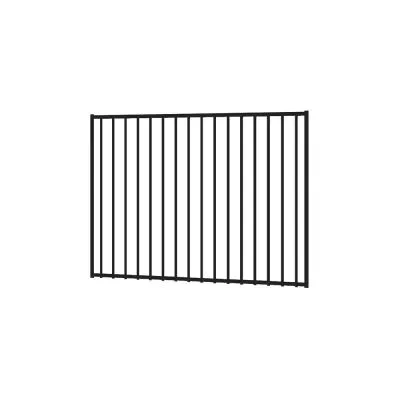 Aluminium Flat Top Gate 1.2 x 1475mm