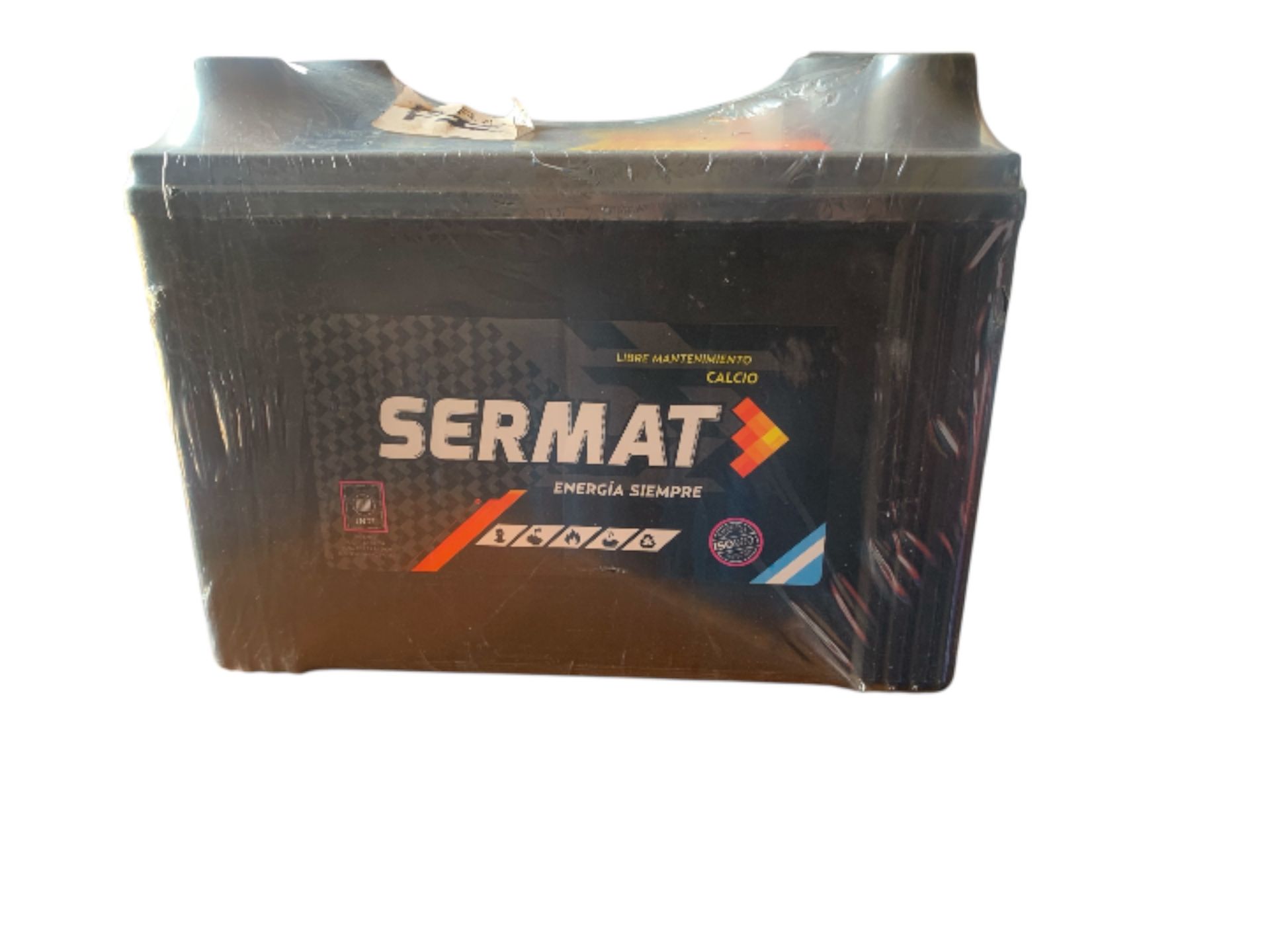 BATERIAS SERMAT 12X75