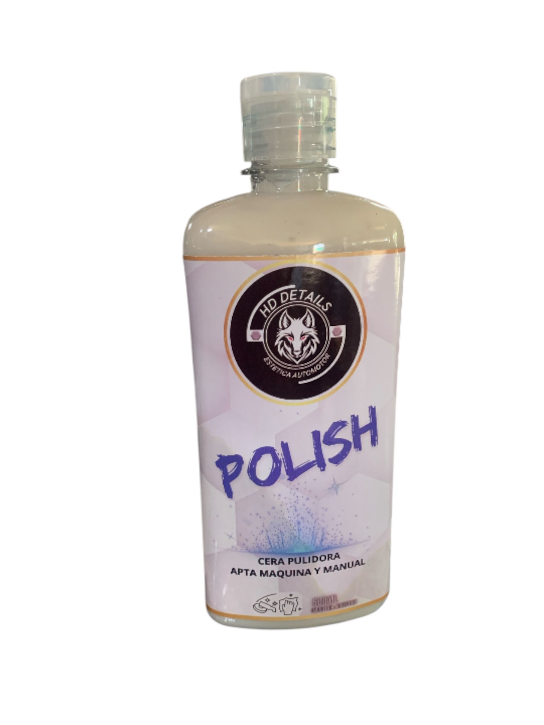 AUTO POLISH HD DETAILS