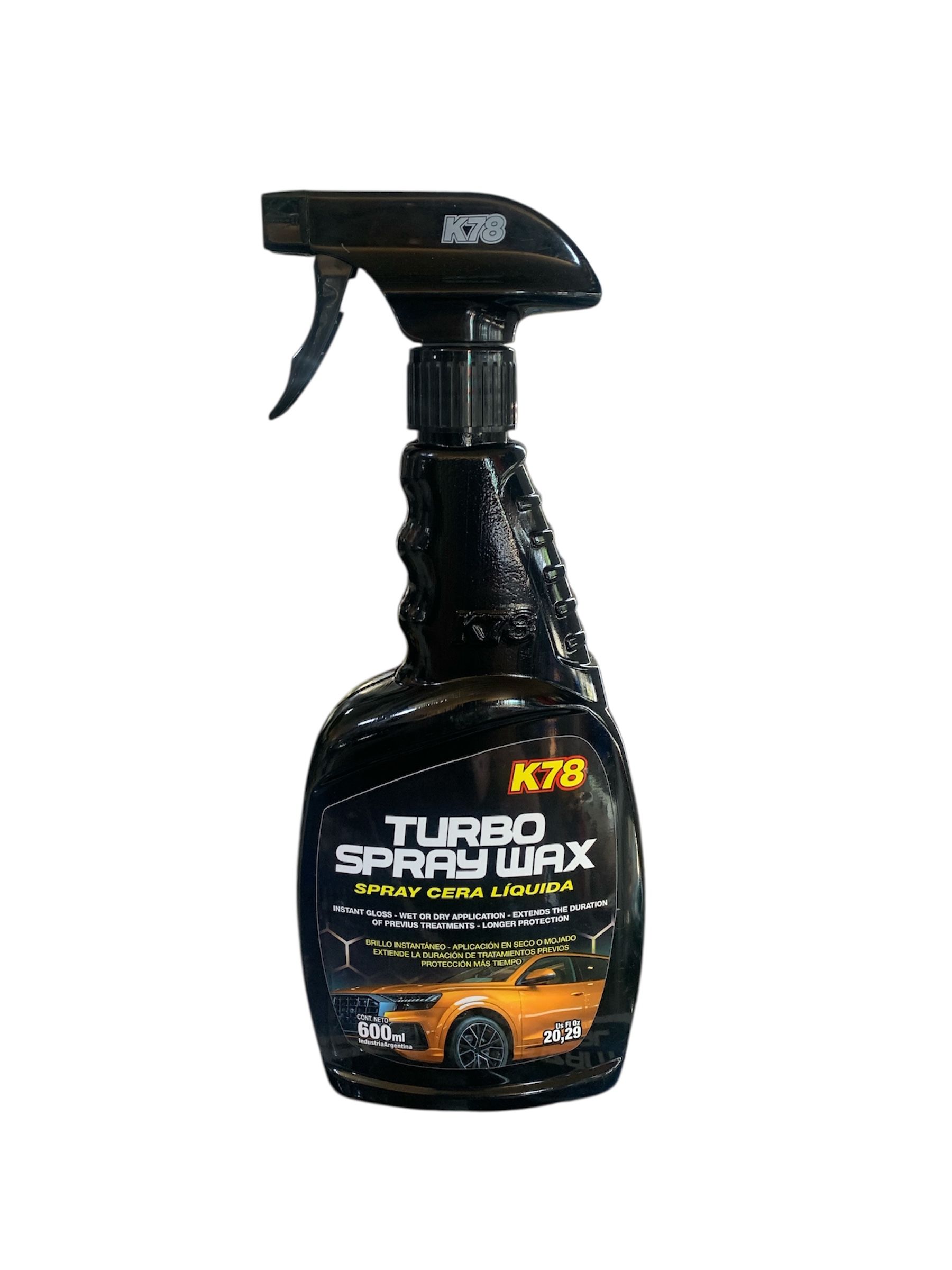 SPRAY MAX K78 CERA LIQUIDA