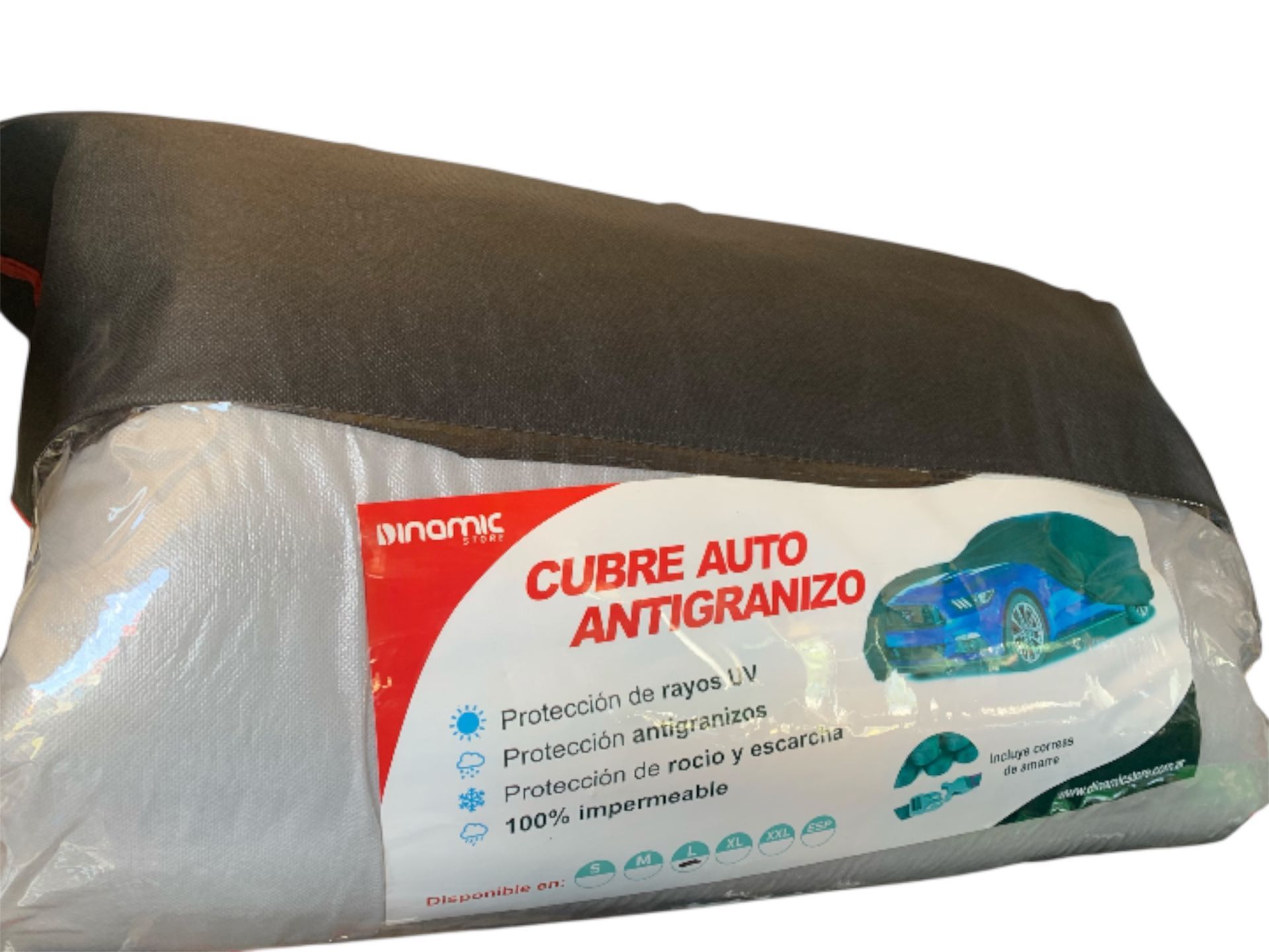 ANTIGRANIZO PARA AUTOS/CAMIONETA