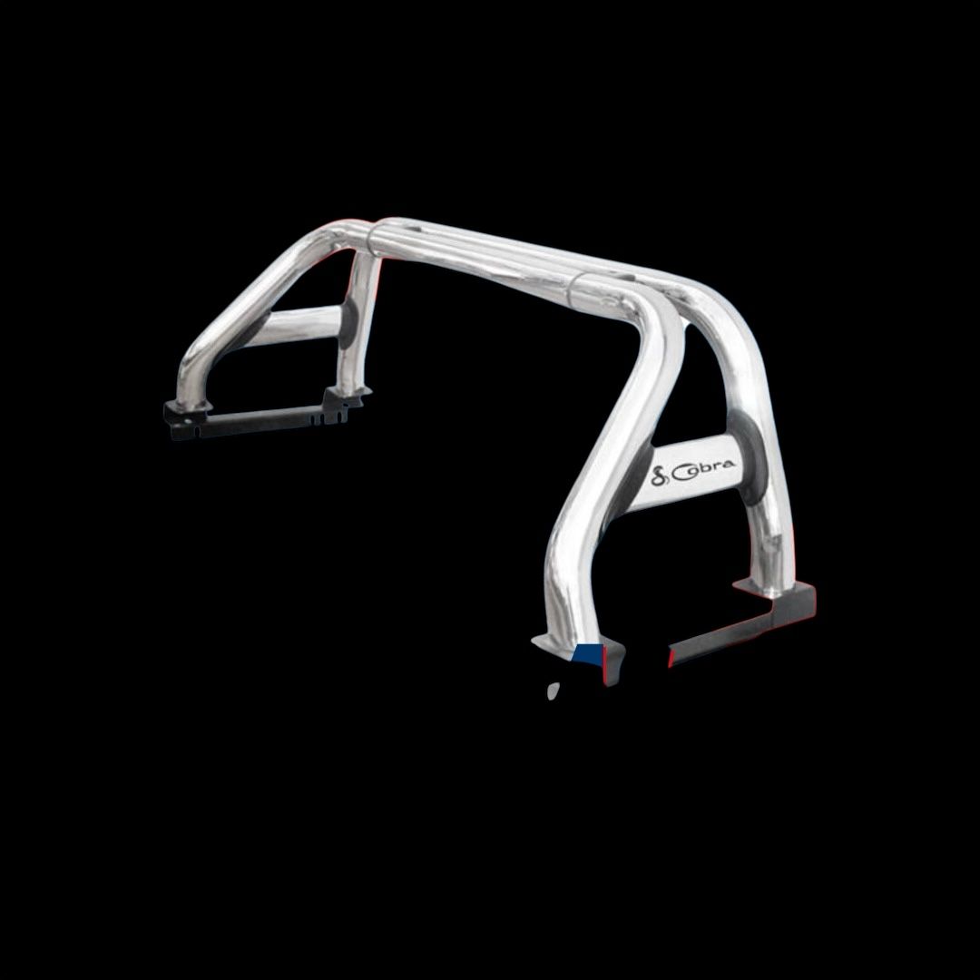 ANTIVUELCO 4X4 HILUX CROMADA