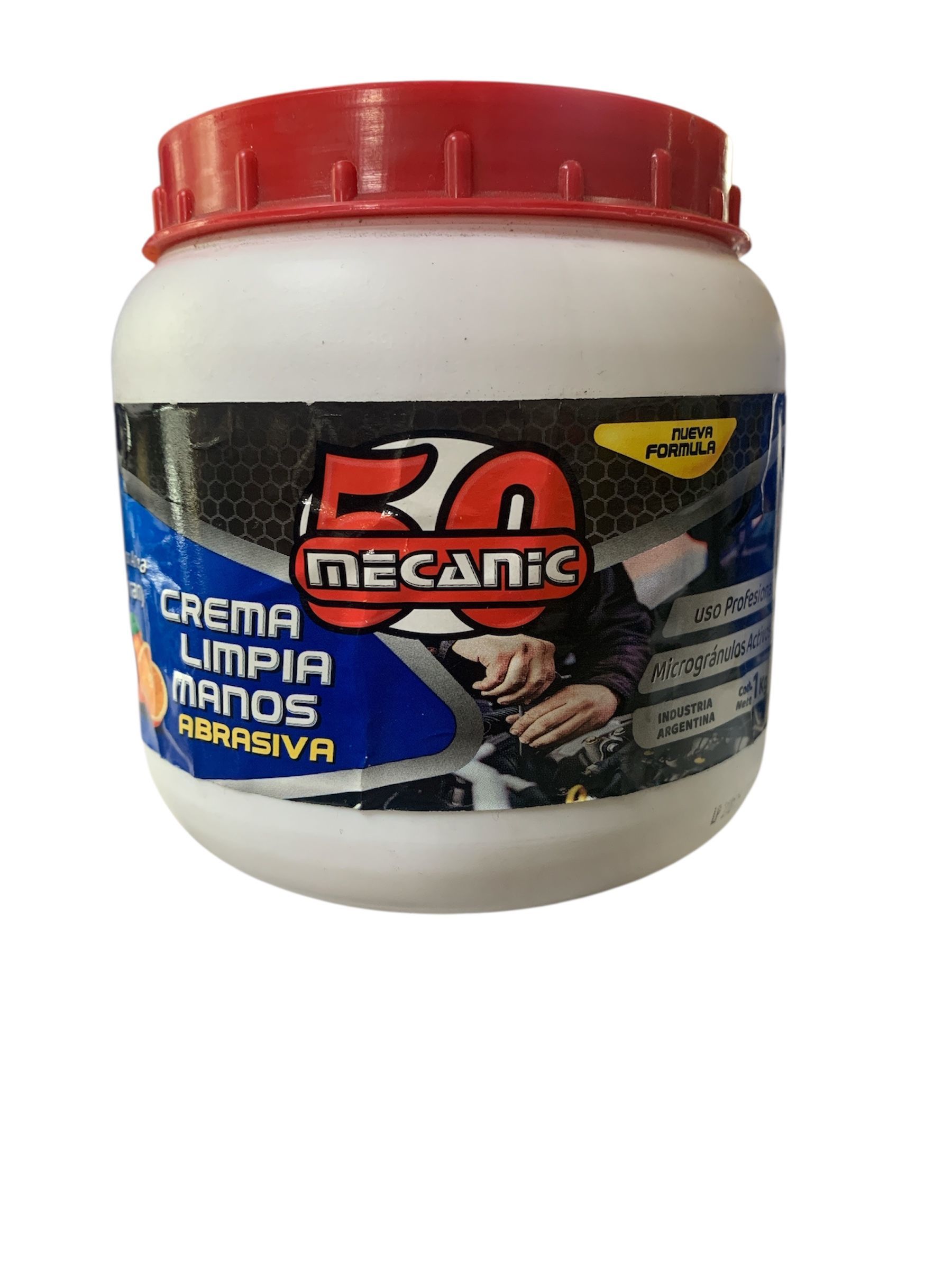 CREMA LIMPIA MANOS X1K