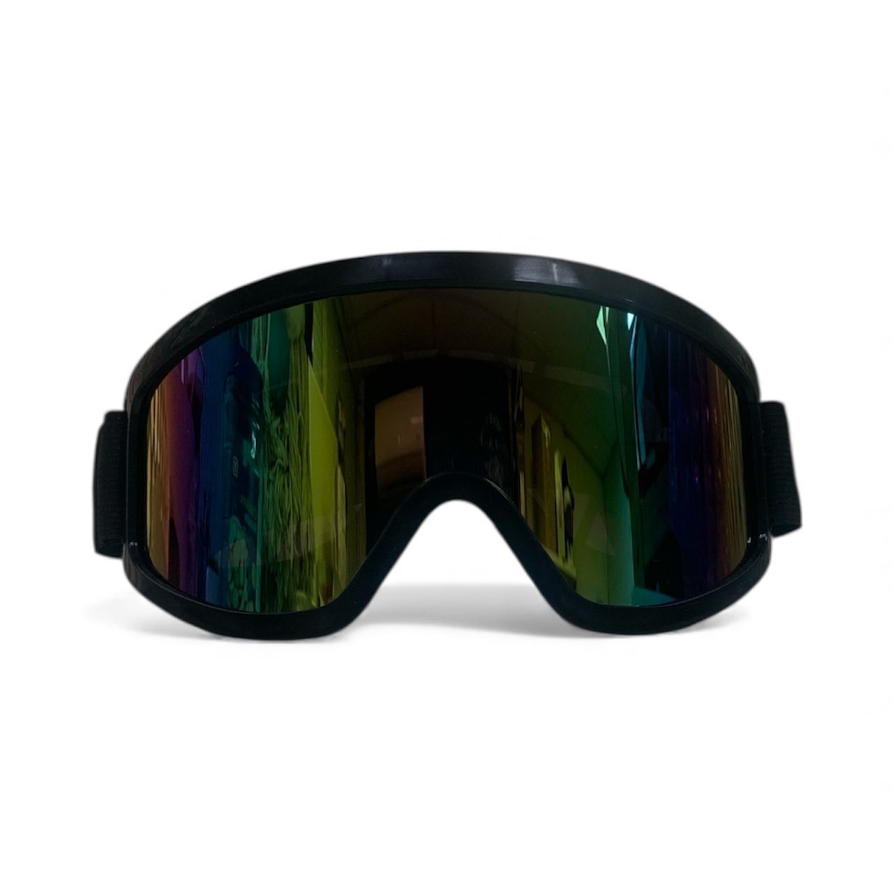 ANTIPARRAS ESPEJADAS/ TRANSPARENTES