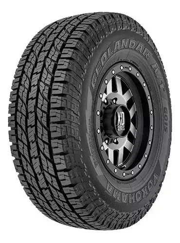 neumatico sin llanta  yokohama 265/60/20