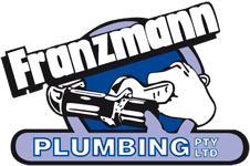 Franzmann Plumbing logo