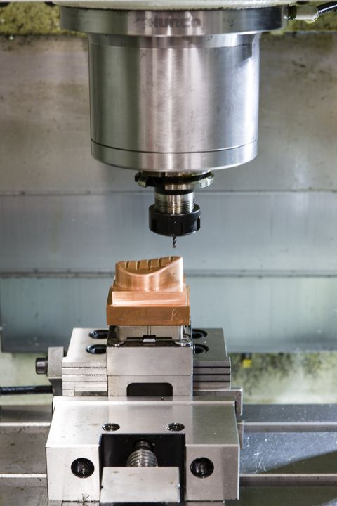 CNC Machines and CNC Milling Centre in Aylesbury