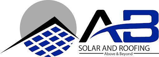 AB Solar and Roofing - Logo