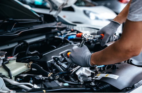 Arvada Auto Repair - Bending Wrenches