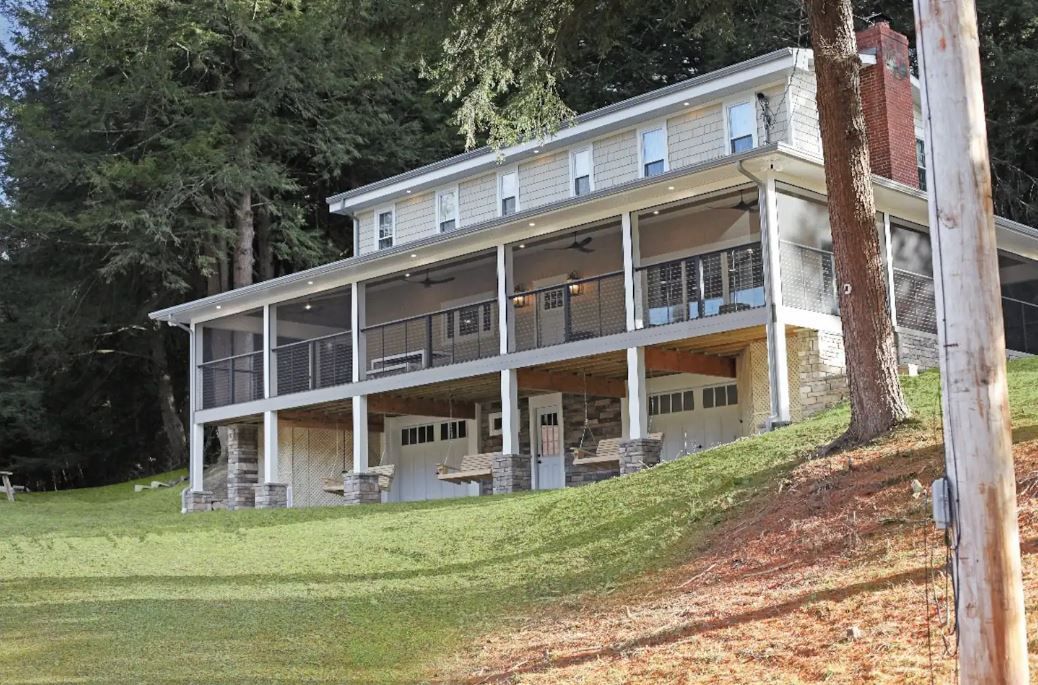 potter county camping
