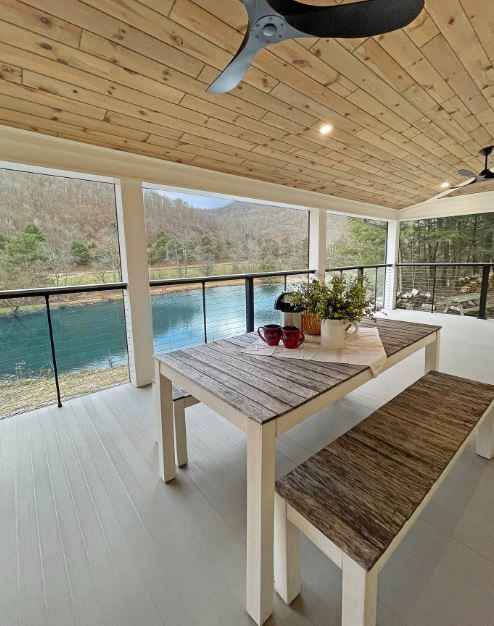 potter county pa cabins