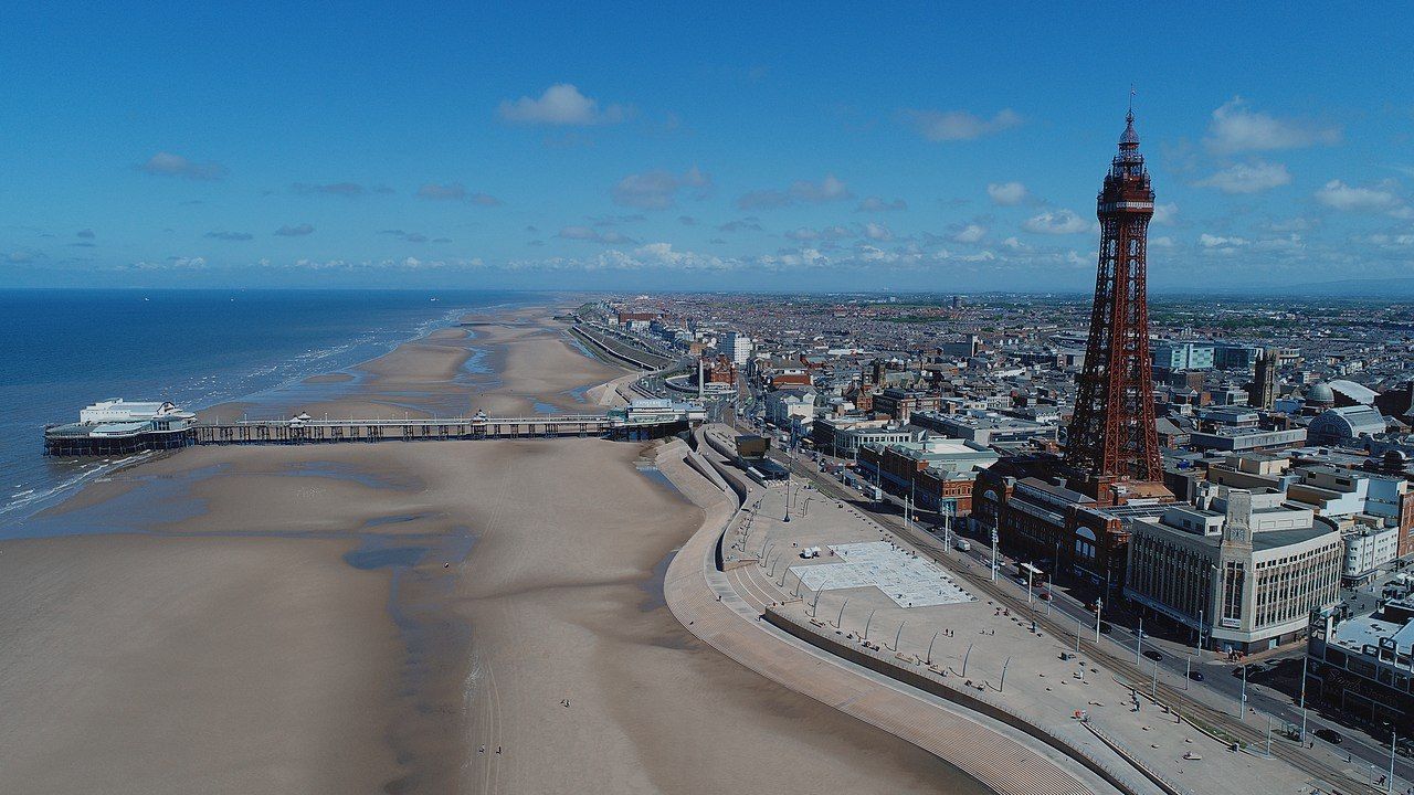 Blackpool Roofers Stormfix Roofing Ltd serve Blackpool and the Fylde Coast