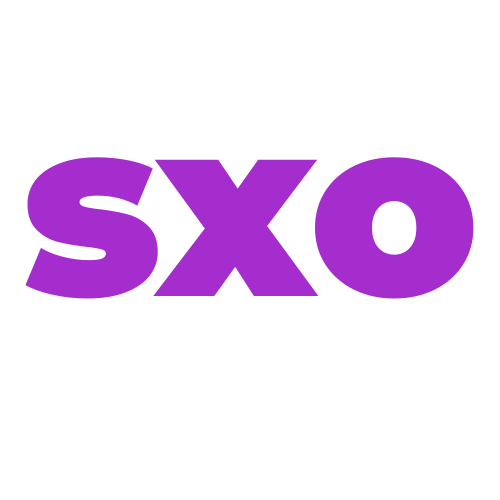 Logo SXO Agency