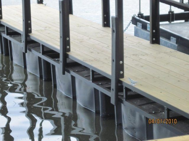 boat dock bumpers
