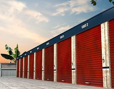 Secure Storage — Storage Units in Cullman, Alabama