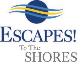 Escapes! To The Shores logo