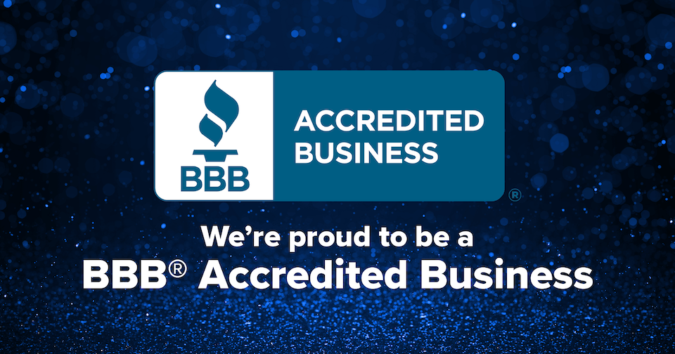 BBB Accredited Business