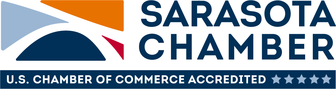 Sarasota Chamber of Commerce logo