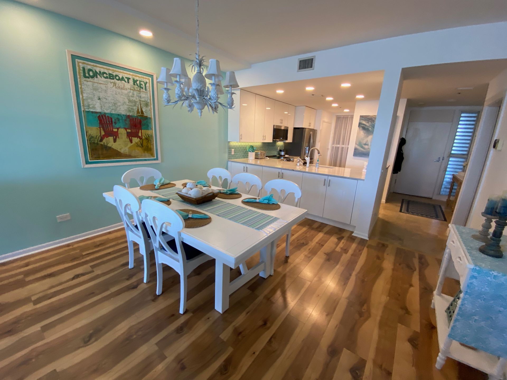 Longboat key condo by RIM Express