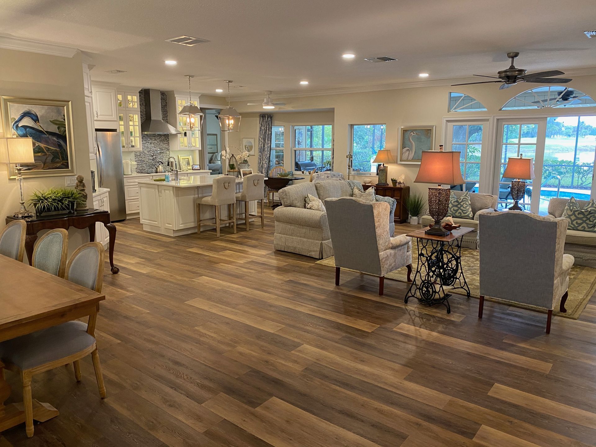 home remodeled by RIM Express