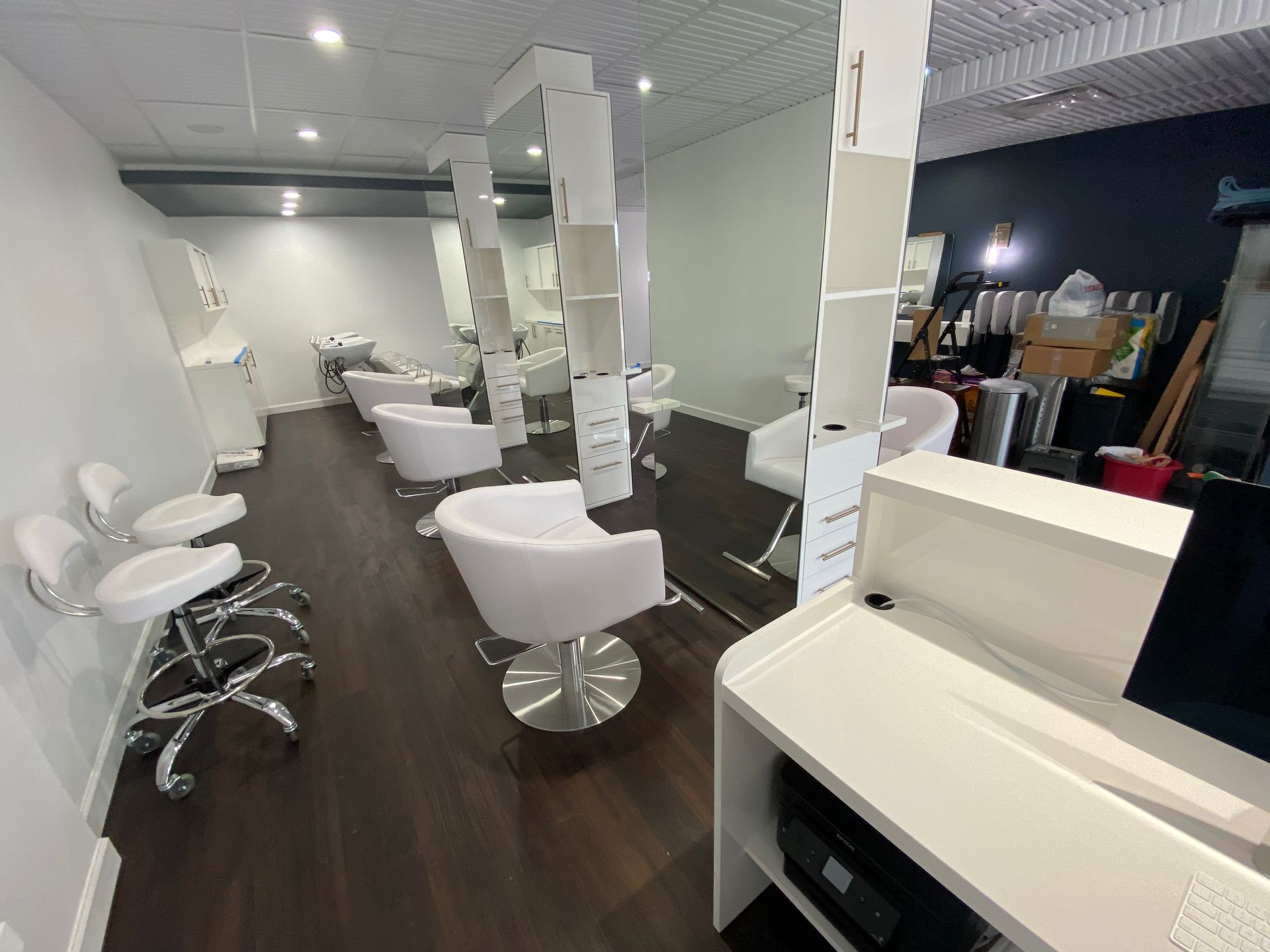 Hair Salon by RIM Express