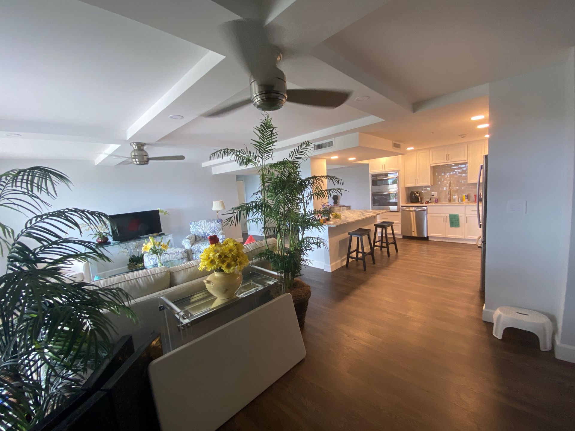 Apartment interior by RIM Express