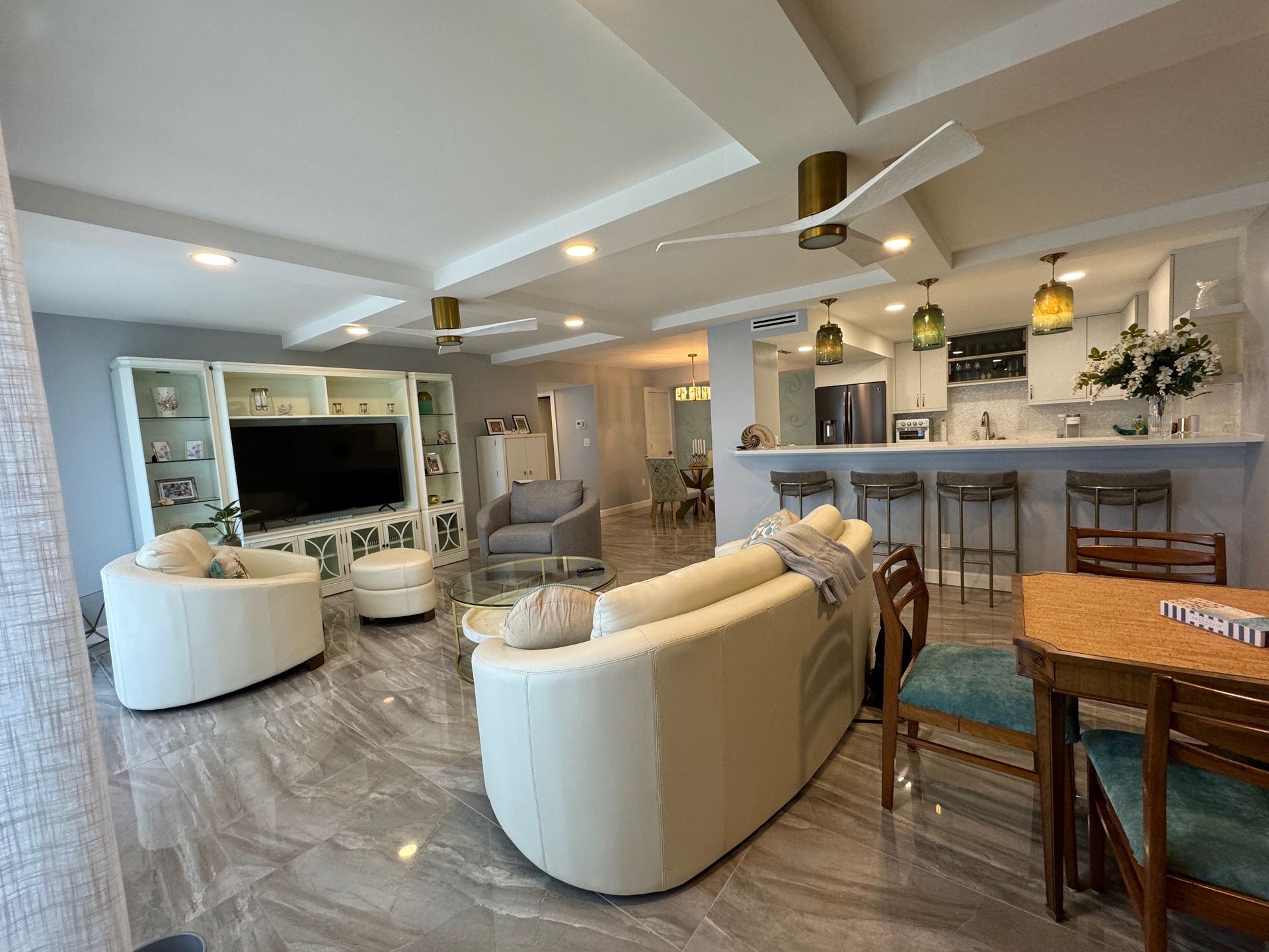 Home renovation