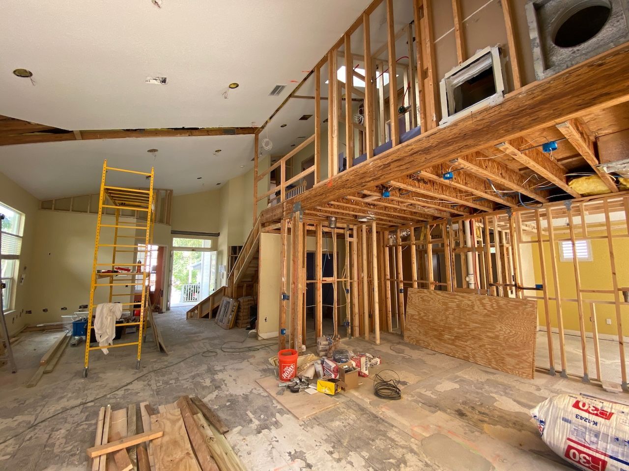 Restoration service