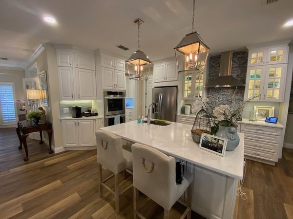 Kitchen renovation by RIM Express in Sarasota