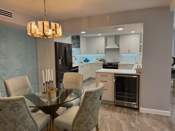 Luxury renovation by RIM Express