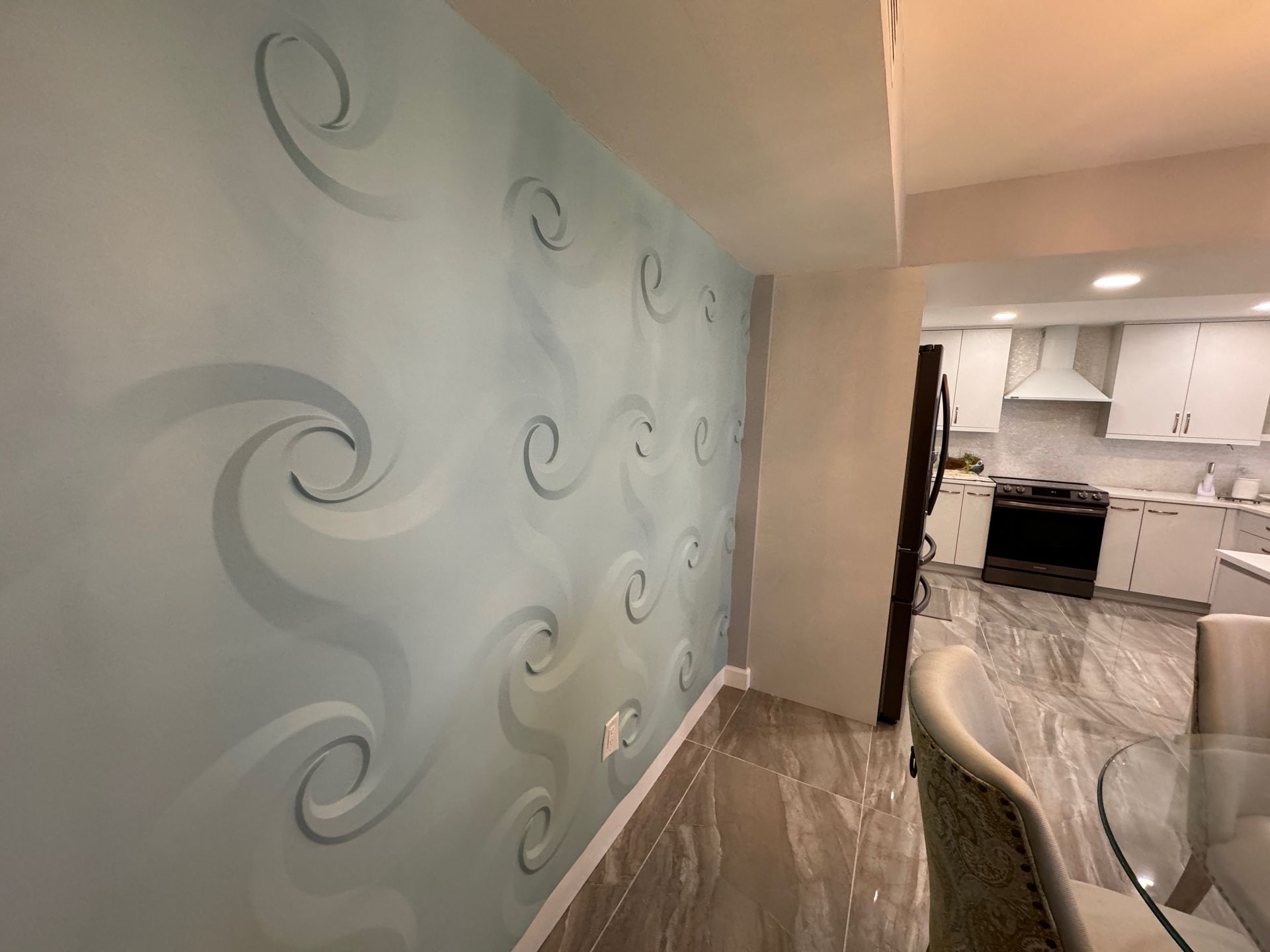 Innovative surfaces