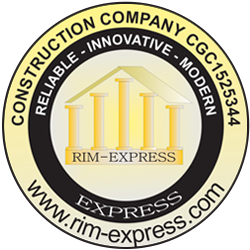 RIM Express logo