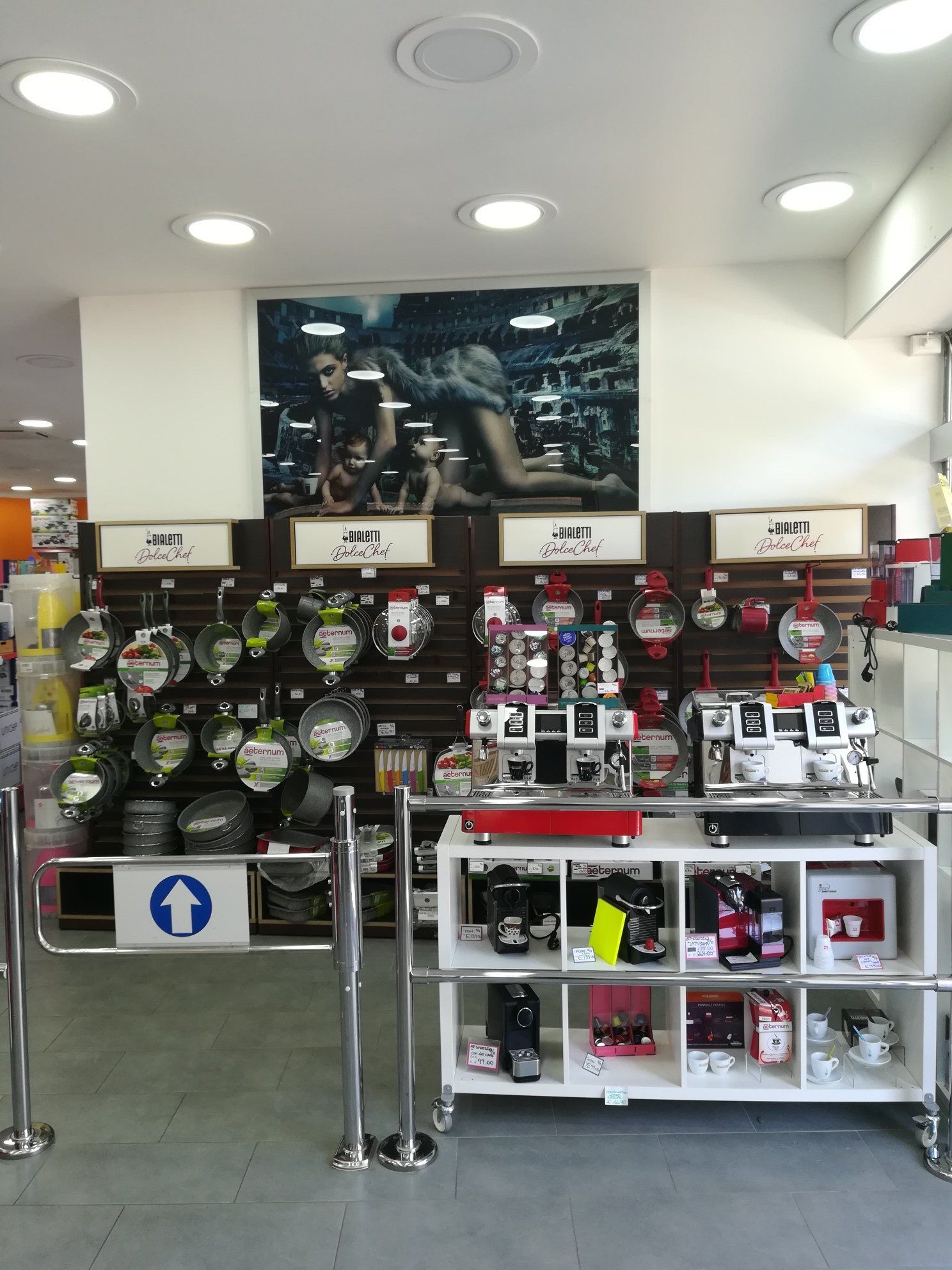 Pentole per la cucina