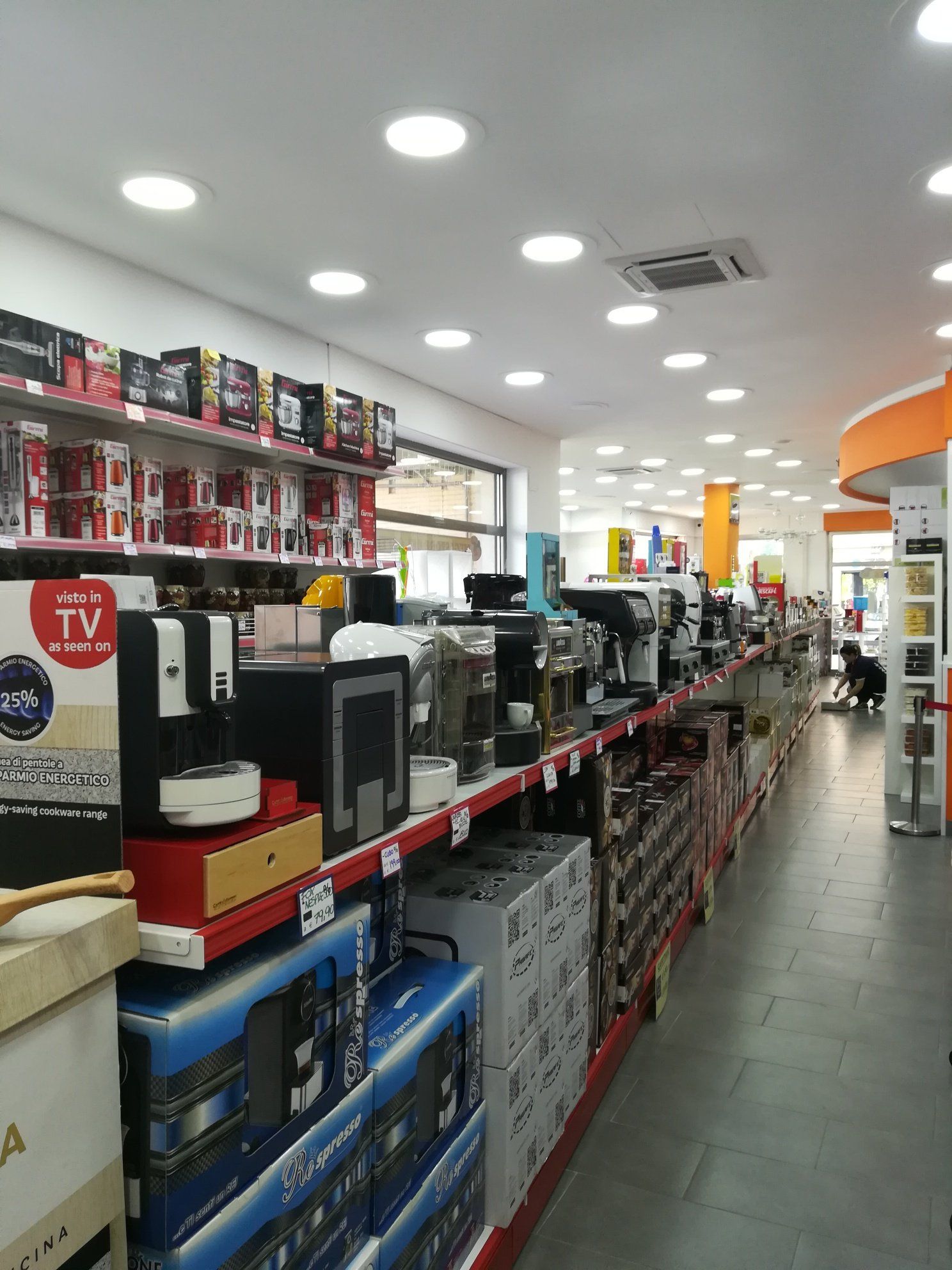 Piccoli elettrodomestici per la casa