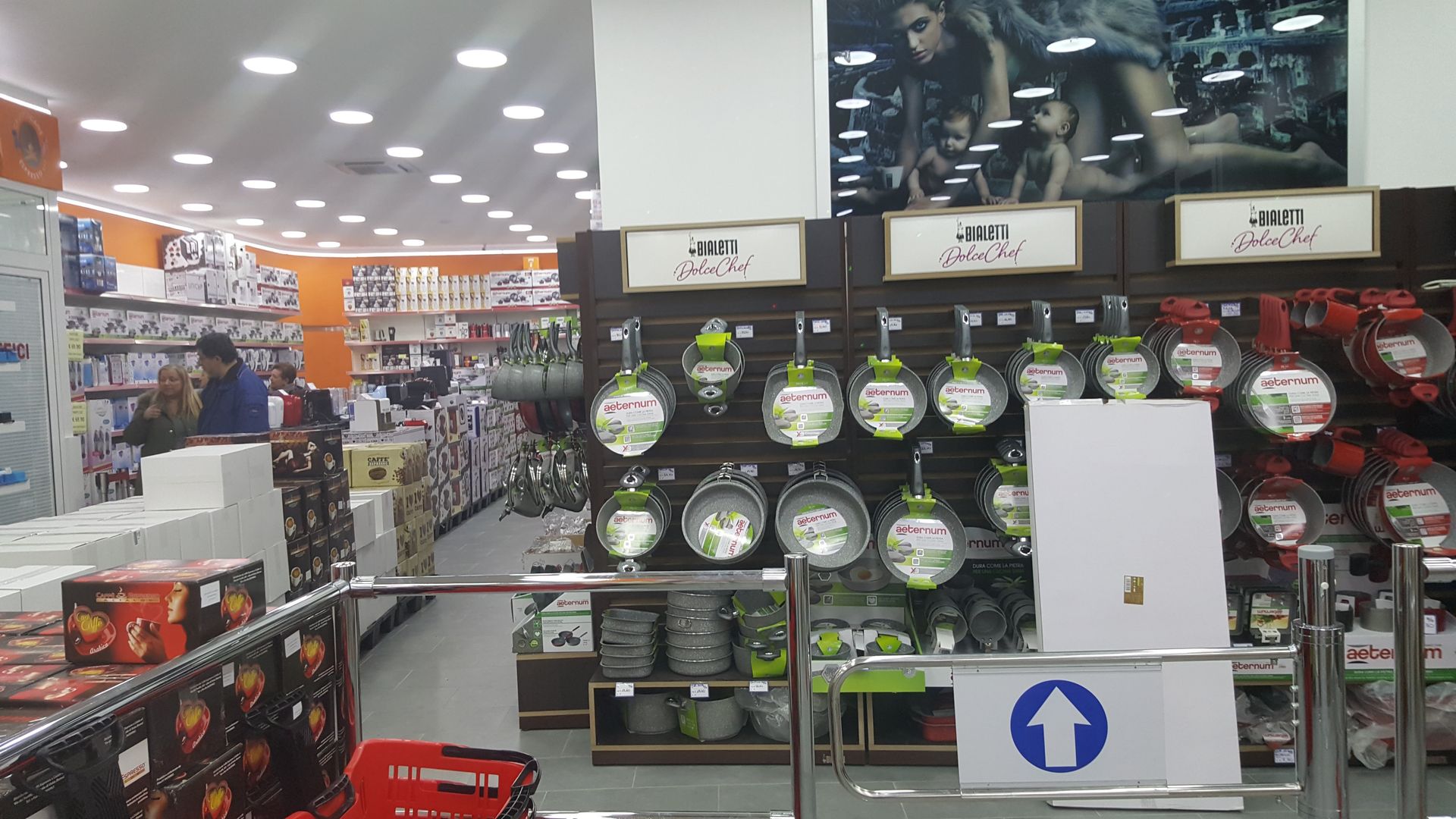 Padelle e pentole in pietra