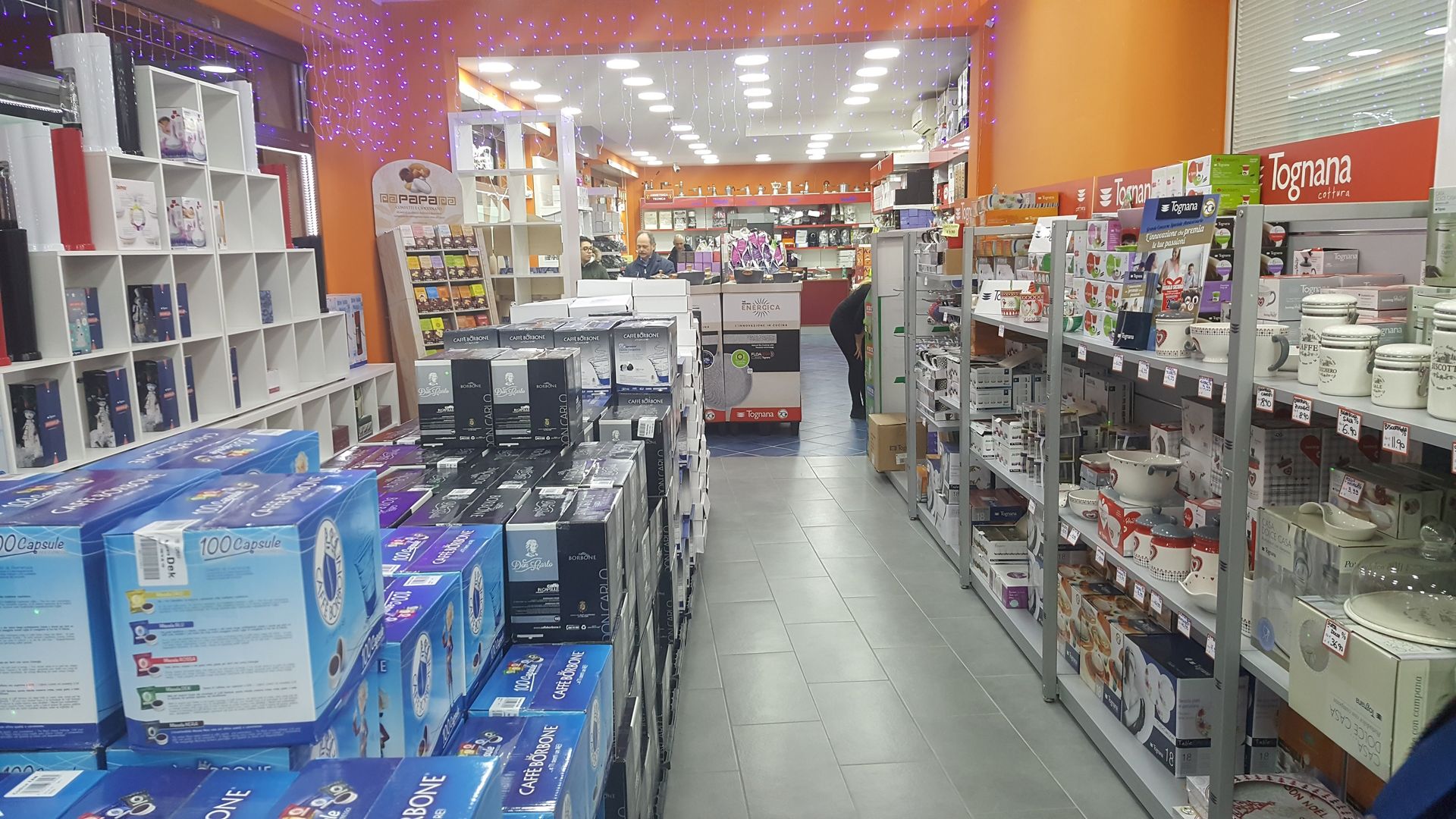 Scelta di accessori per la casa