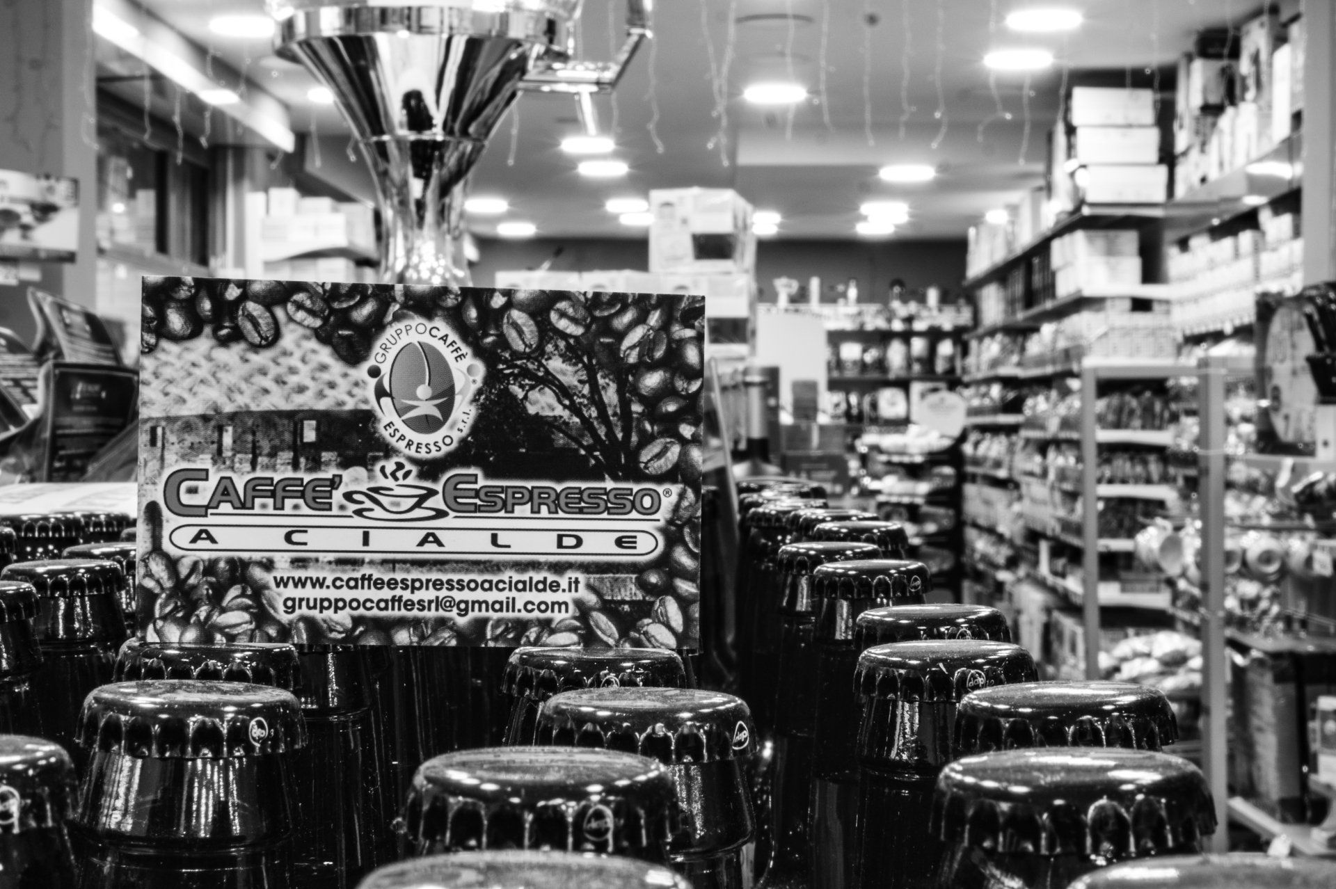 Accessori per macchine da caffè