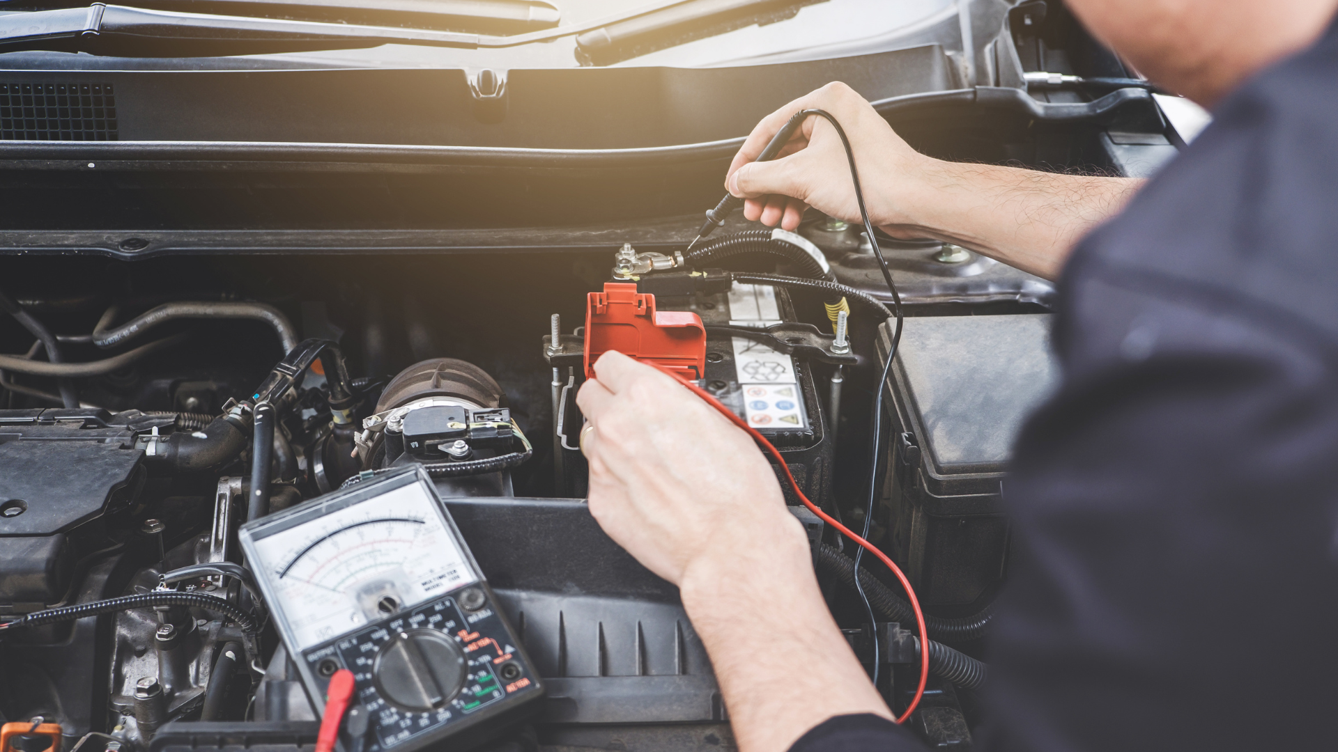 Auto Electrical Services gold coast