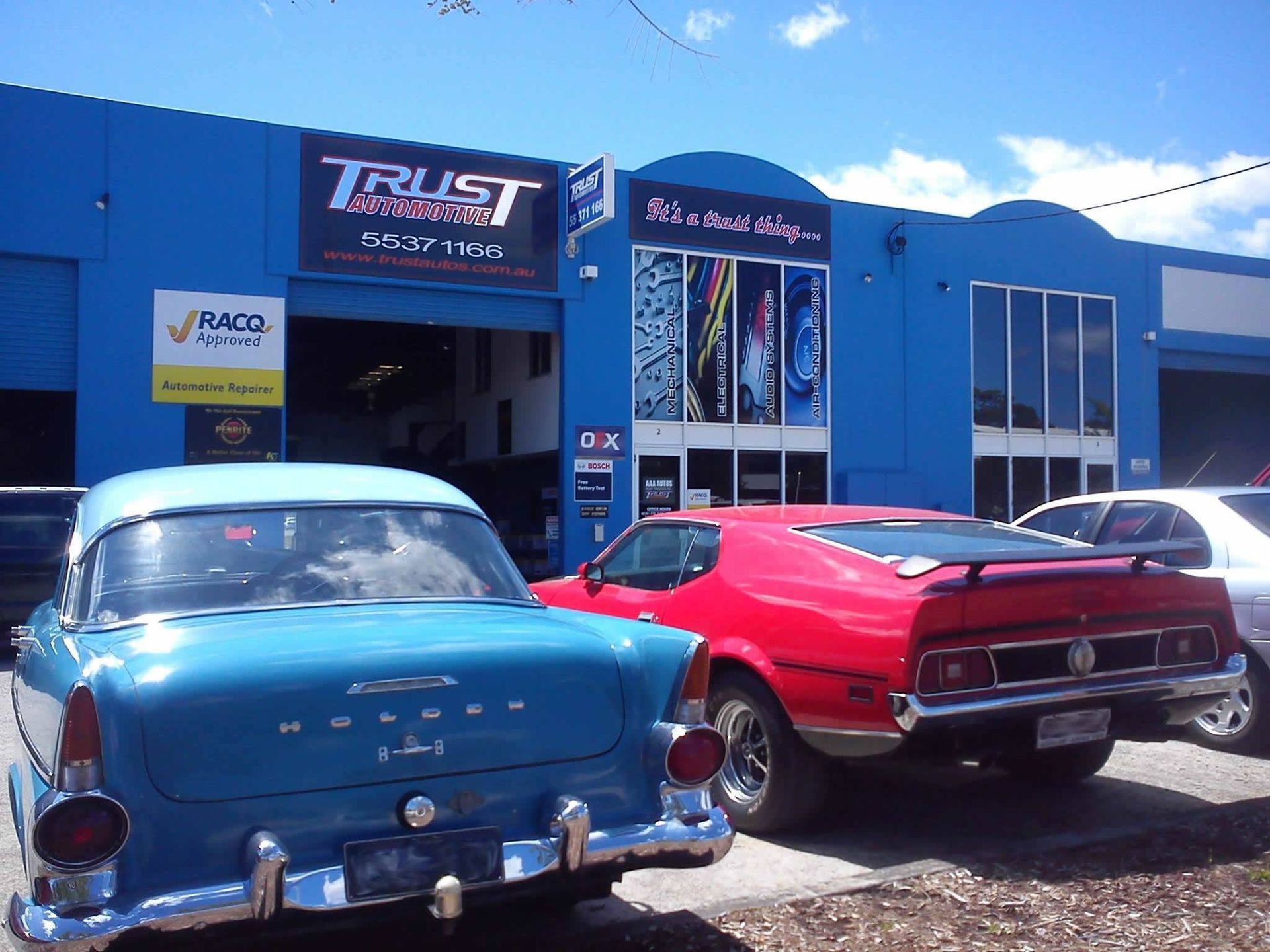 auto electrical services Gold Coast