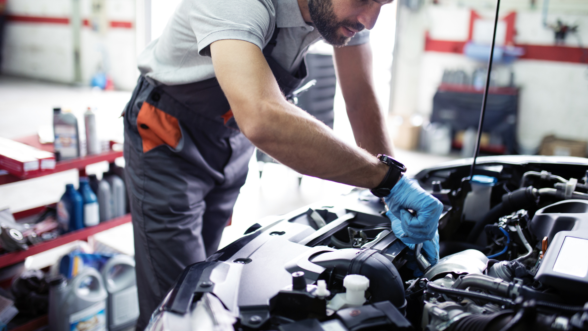 Mechanical Services gold coast