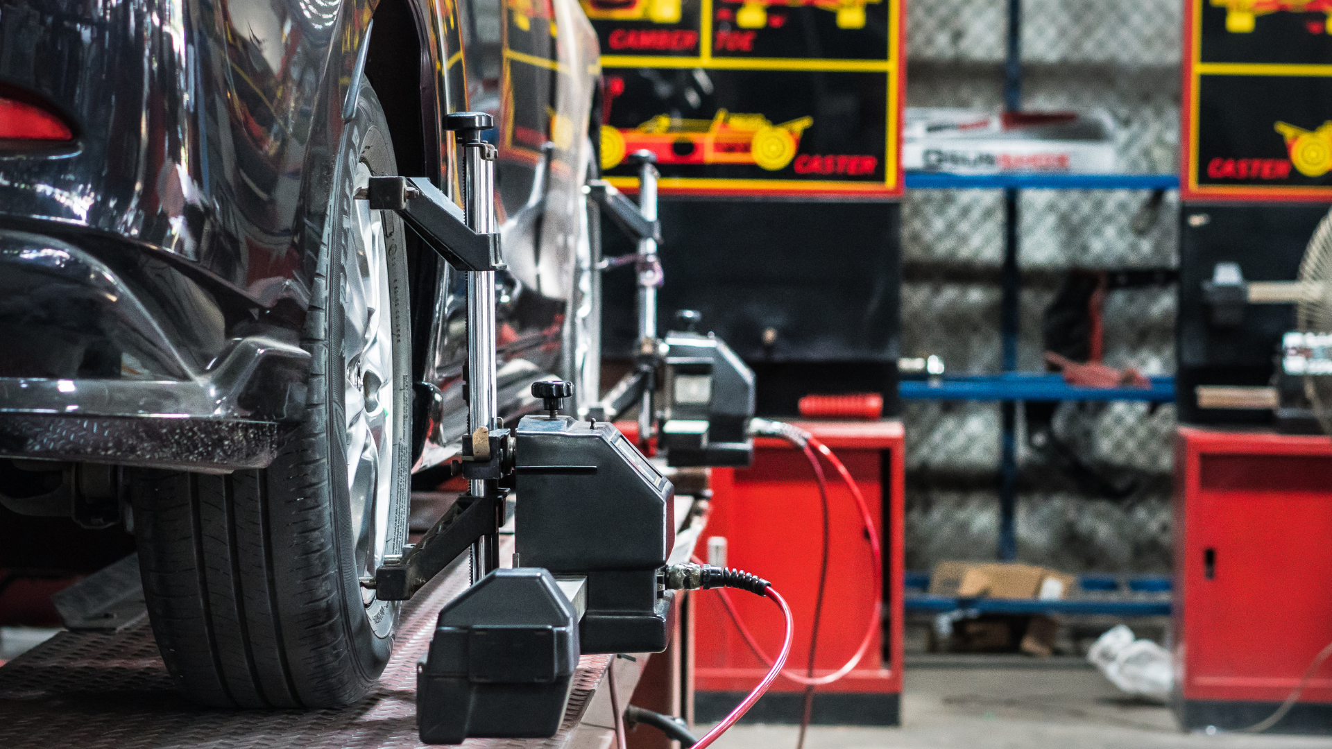 ADAS Calibration gold coast