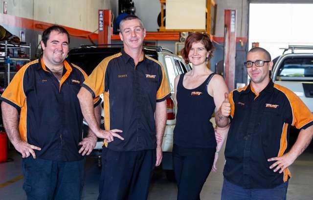 auto workshop Gold Coast