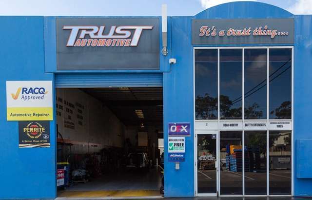 Trust Automotive