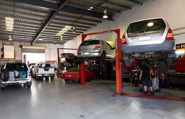 auto repair Gold Coast