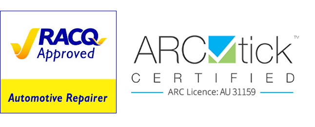 RACQ approved mechanic