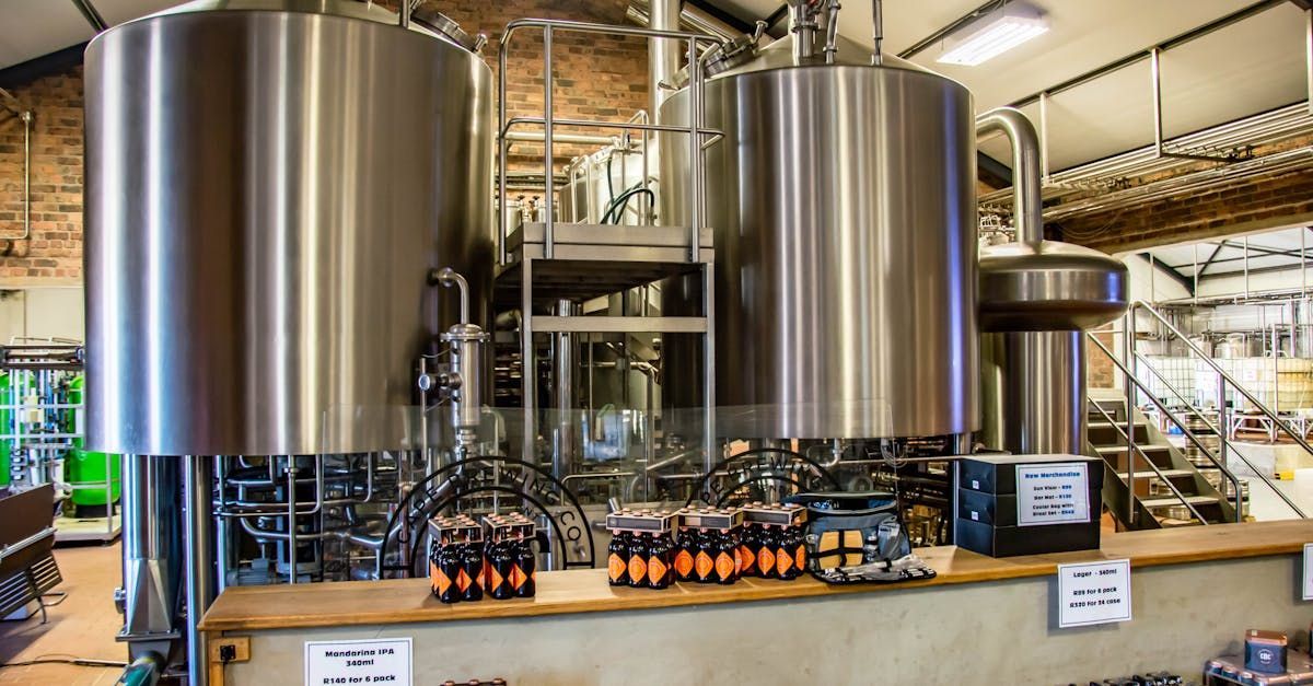 brewery building
property sale
