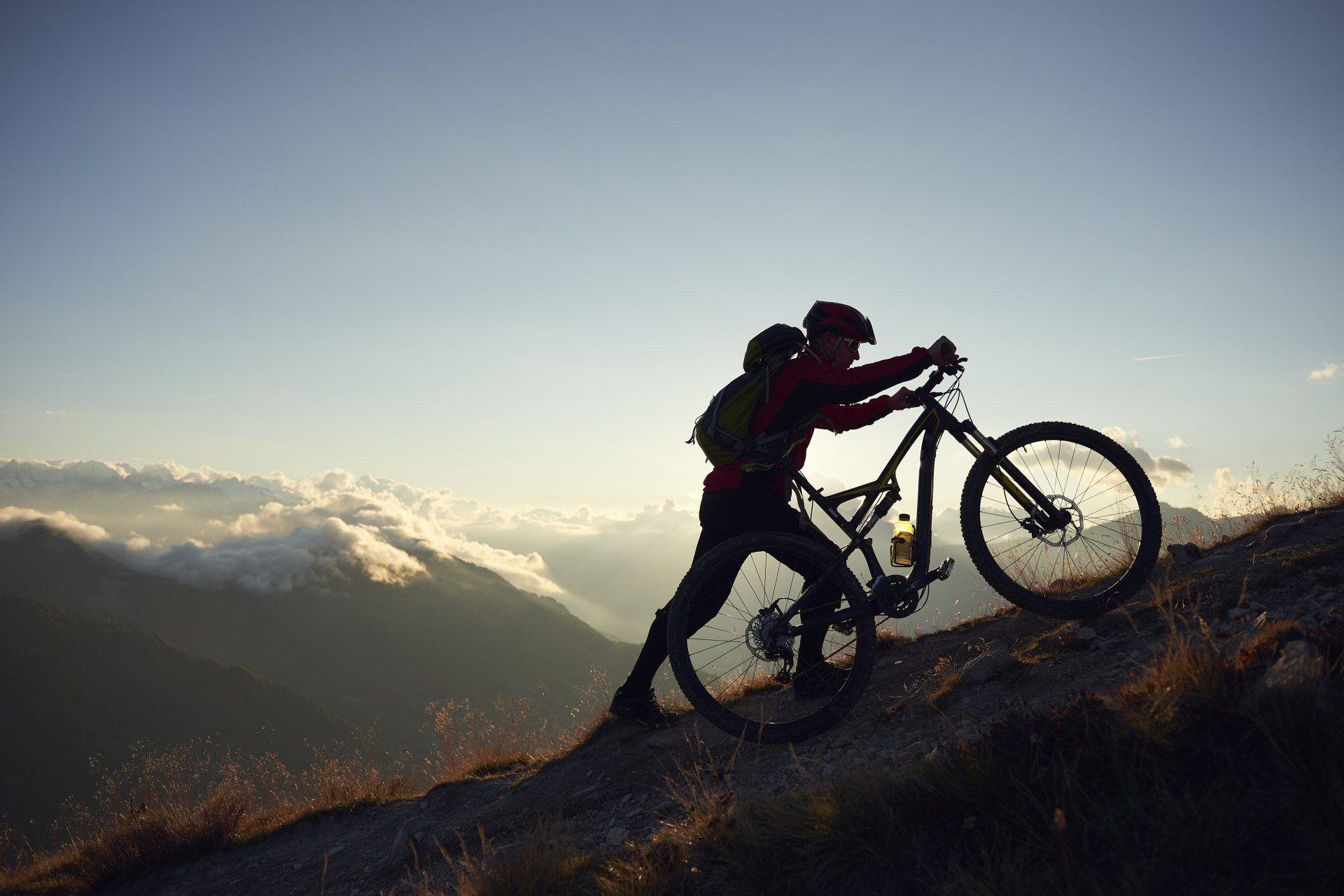 wilderness pack for mountain biking